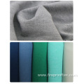 Permanent Fireproof Cotton Spandex Blend Mesh Fabric